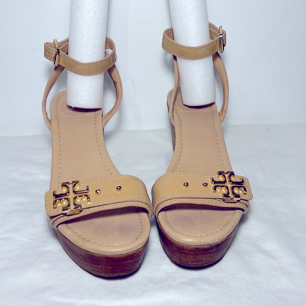 Tory Burch Elina Wedge Sandal